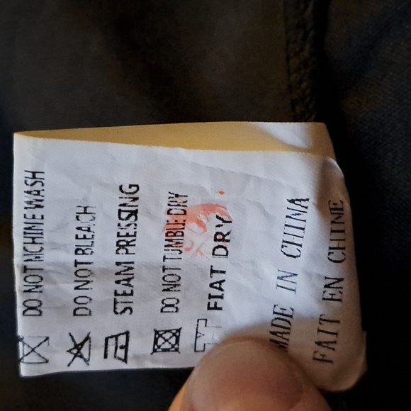 Corset Tunic Blouse - Picture 10 of 10